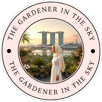 The Gardener in The Sky